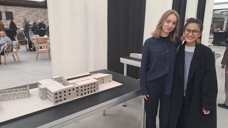 Schindler’s Ark - The vision became reality